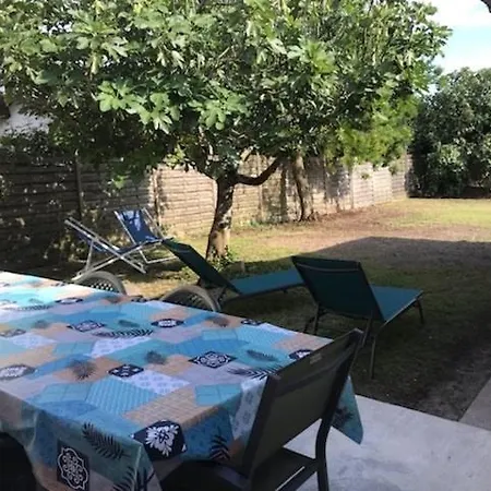 Сasa de vacaciones Maison Arcachon Avec Jardin *