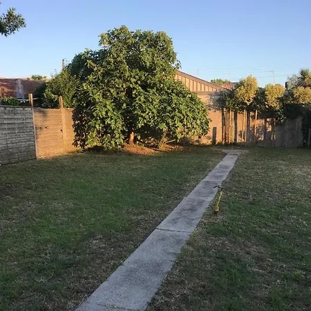 Casa de Férias Maison Arcachon Avec Jardin