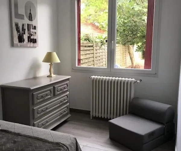 Maison Arcachon Avec Jardin Feriehus *