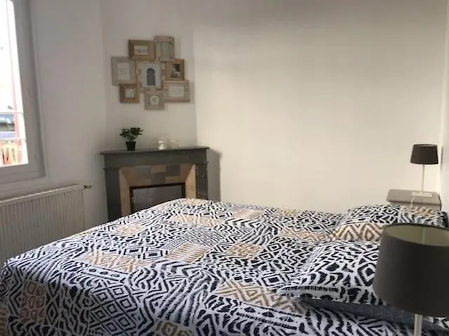 Feriehus Maison Arcachon Avec Jardin *