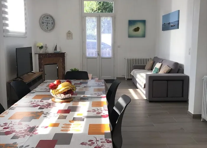 Maison Arcachon Avec Jardin La Teste-de-Buch